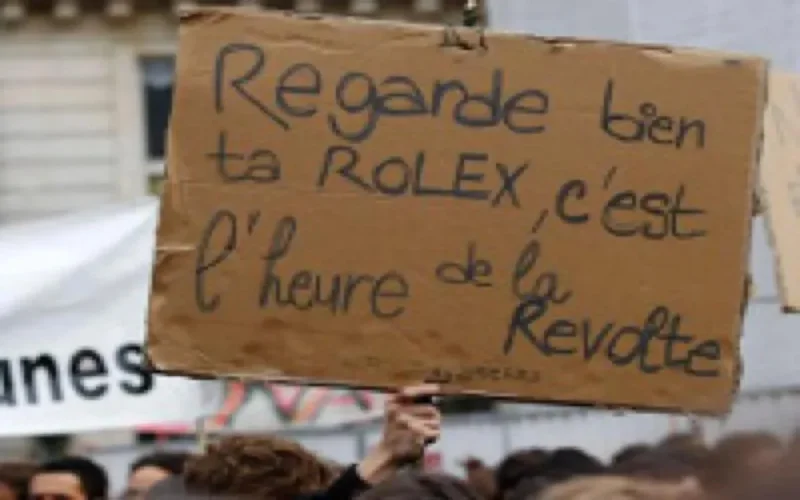 Mouvements de protestations : l'État accuse les islamistes