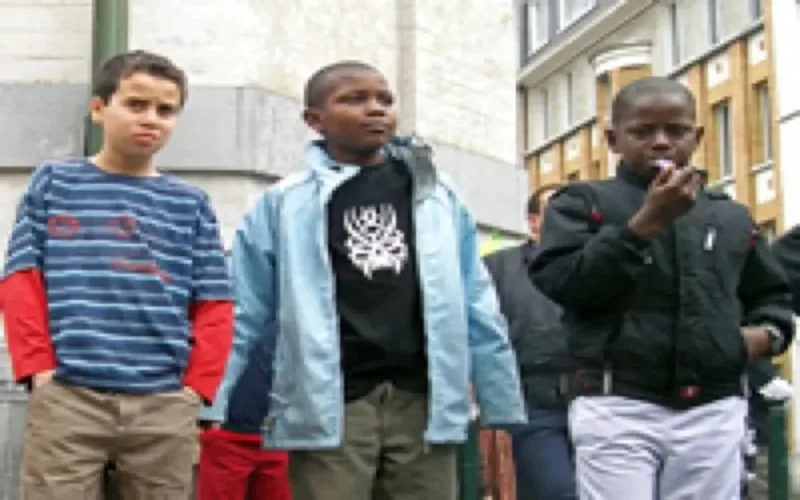 Les écoles Belges fêtent l'immigration marocaine