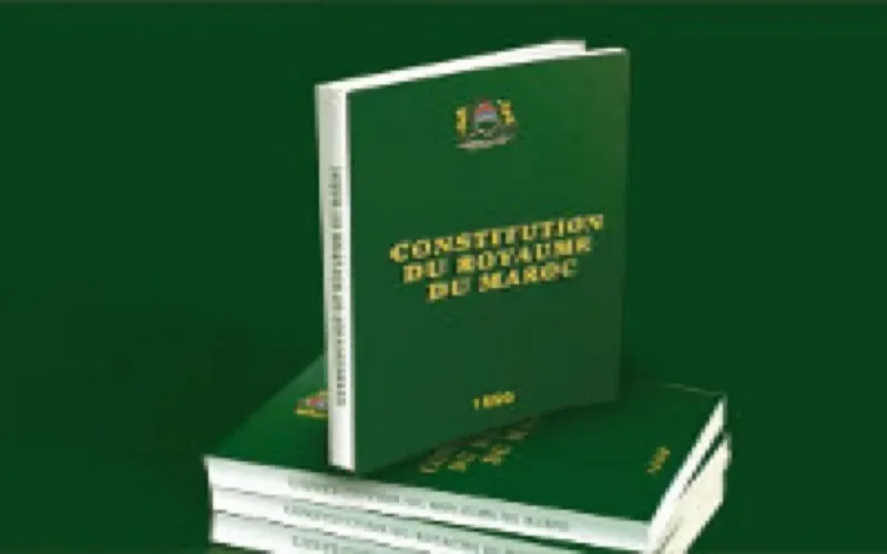 Le projet de réforme de la constitution est prêt