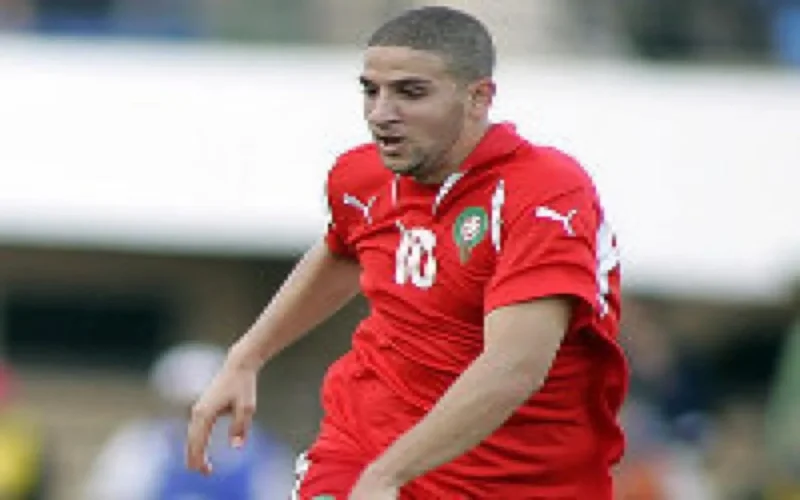 Football : Adel Taarabt quitte l'équipe du Maroc