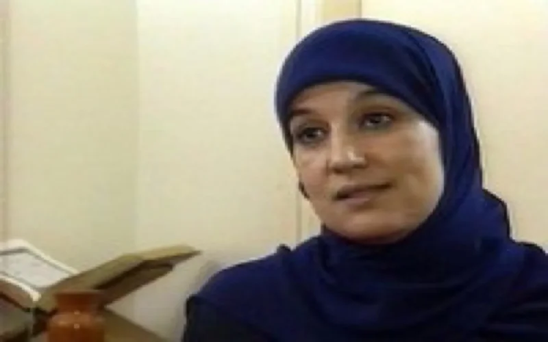 Nadia Yassine accusée de relation extra-conjugale en Grèce