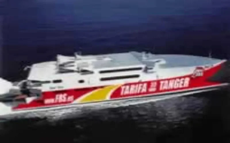 Le trafic Tanger-Algésiras suspendu à cause des mauvaises conditions météos