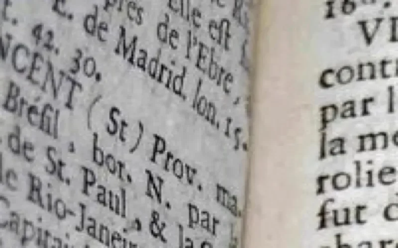 La constitution a été écrite en français puis traduite en arabe 