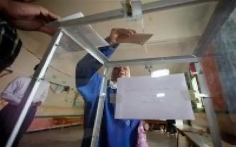 Le jour du référendum au Maroc