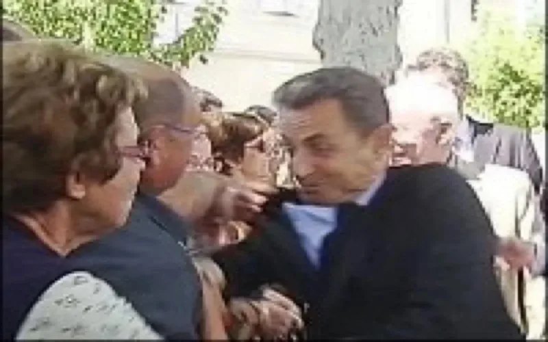 Insolite : Sarkozy sera à nouveau agressé selon un astrologue marocain 