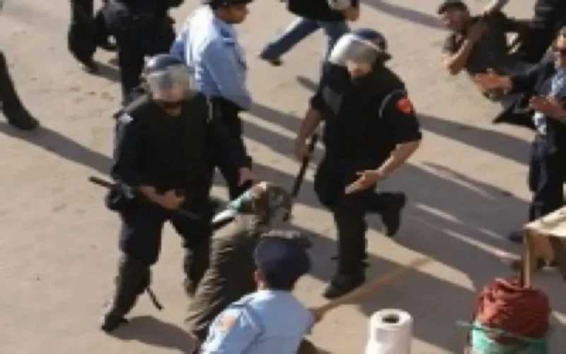 HRW appelle le Maroc à mettre fin à la répression des manifestations