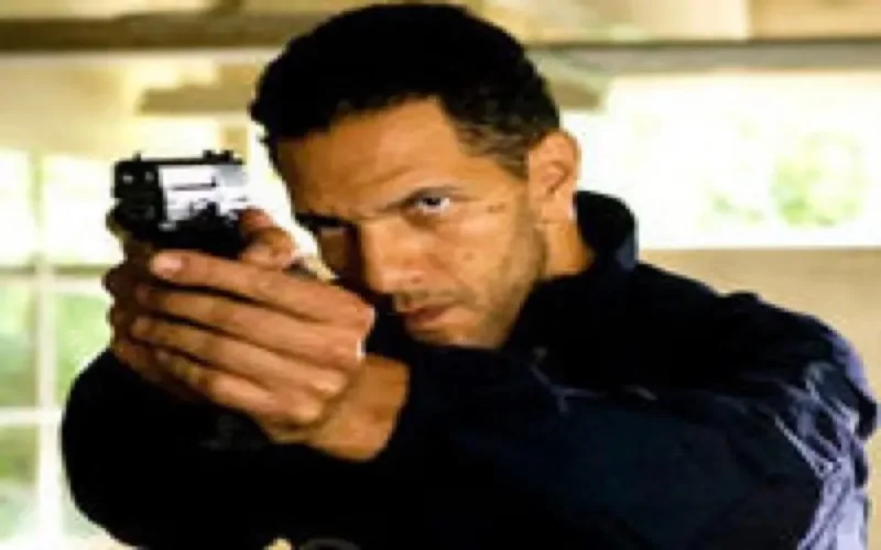 Roschdy Zem dans "Mains Armées"