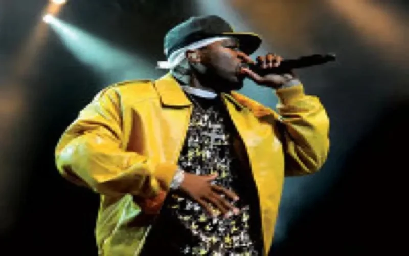 50 Cent à Casablanca 