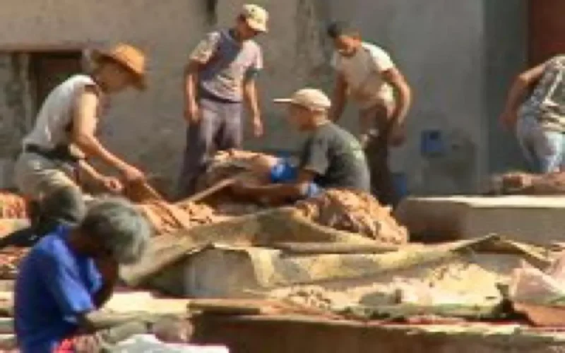 L'artisanat marocain, un savoir faire ancestral