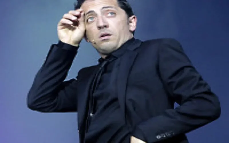Gad Elmaleh à Casablanca en septembre