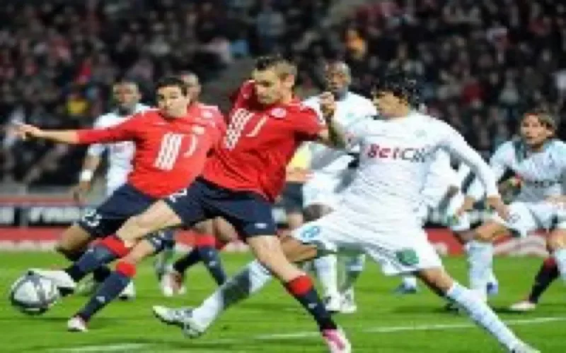 Football : Olympique Marseille - Losc mercredi à Tanger