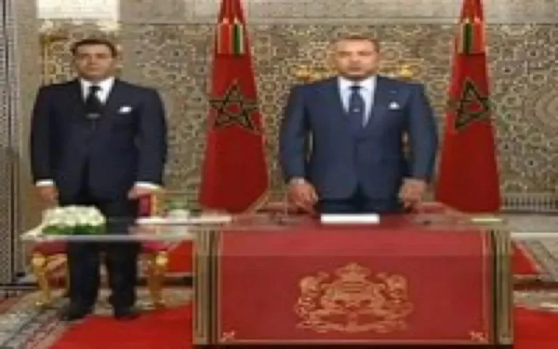 Discours du Trône 2011