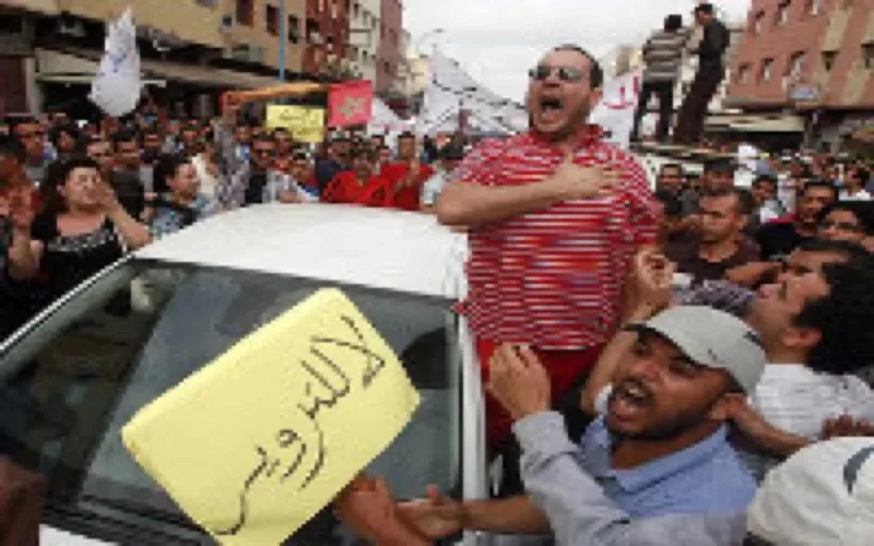 Les manifestations populaires se poursuivent pendant le Ramadan