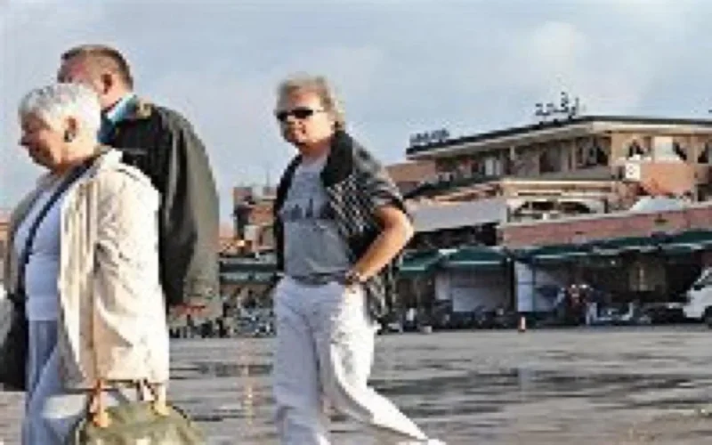 Les Belges partent au Maroc pour fuir un été pluvieux