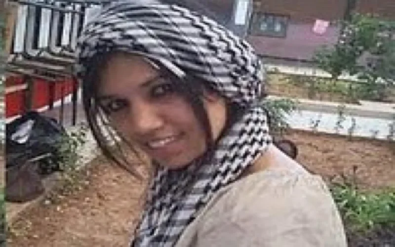 Ilham Hasnouni libérée