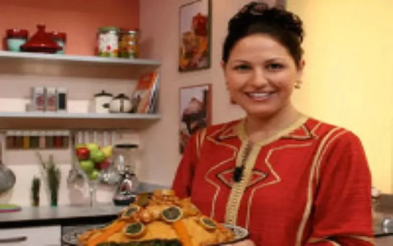 Mustapha Hadji cuisine chez Choumicha pendant Ramadan