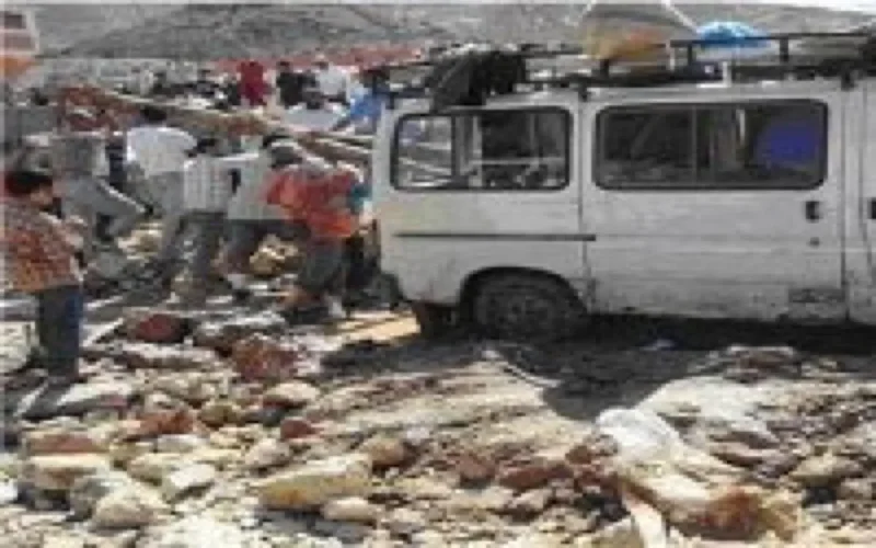 Inondations à Khénifra, une femme portée disparue