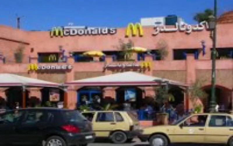 McDonald's Maroc certifié halal par la Grande mosquée de Paris