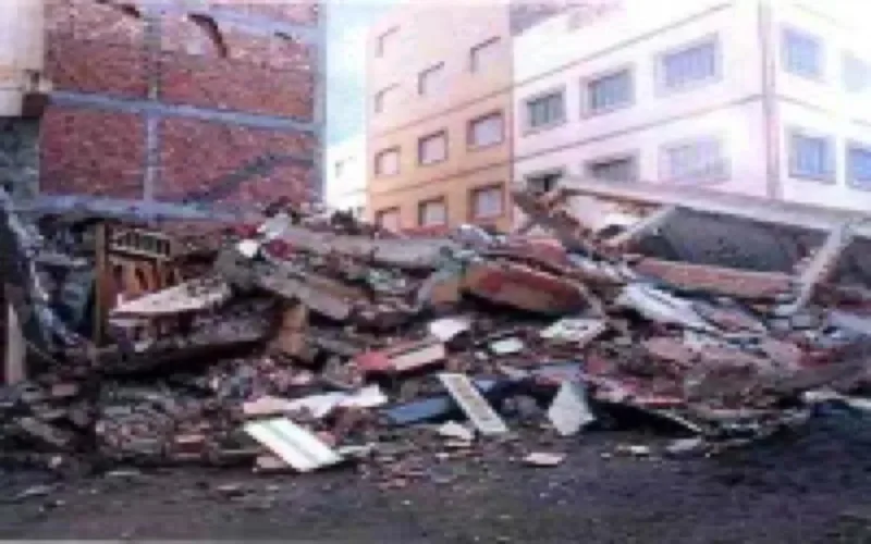 France : Appel en faveur des sinistrés d'Al- Hoceima