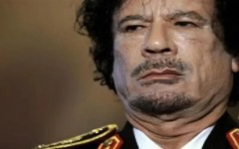 Kadhafi voulait coloniser le Maroc et la Tunisie