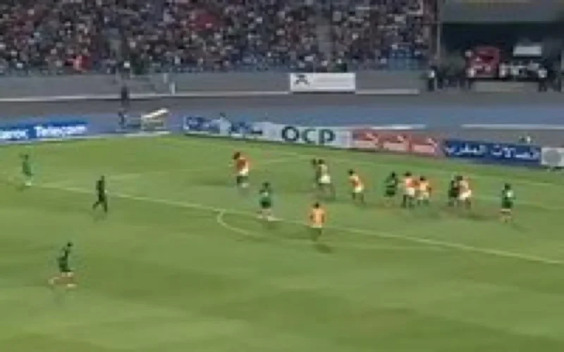 Résultat - Match Maroc - Côte d'Ivoire : 2-0