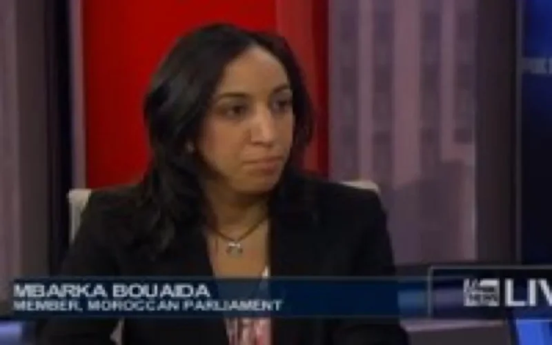 Mbarka Bouaida, parlementaire à 32 ans, raconte son quotidien