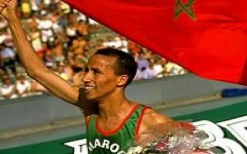 Saïd Aouita lance Aouita Sport