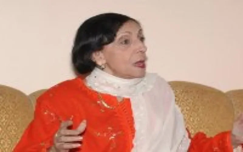 Mort de la comédienne Habiba El Madkouri