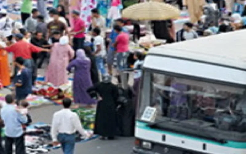 Les transports en commun, calvaire des Casablancaises 