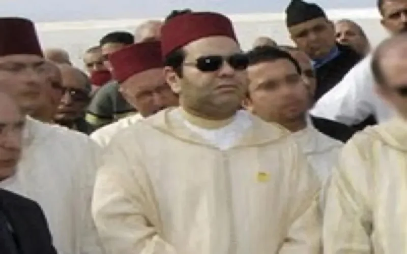 Moulay Rachid aux funérailles du Prince héritier d'Arabie Saoudite 