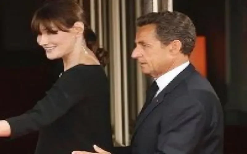 Découvrez le cadeau du Roi Mohammed VI à la fille de Nicolas Sarkozy