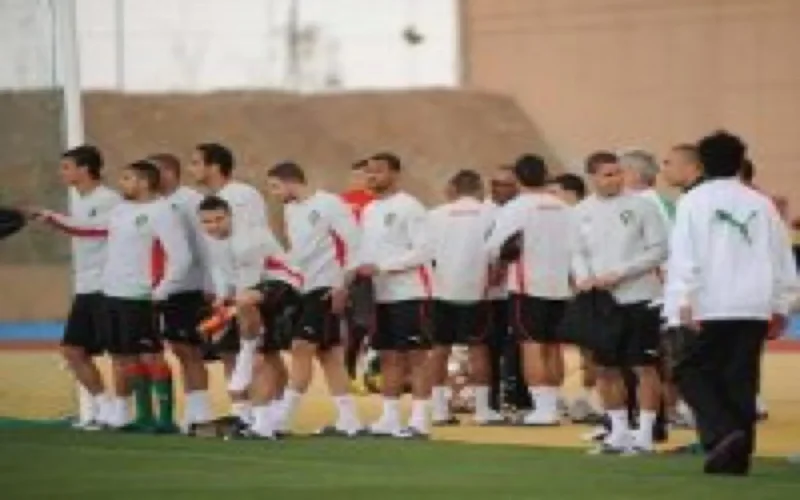 CAN 2012 : le Maroc affrontera le Gabon, le Niger et la Tunisie