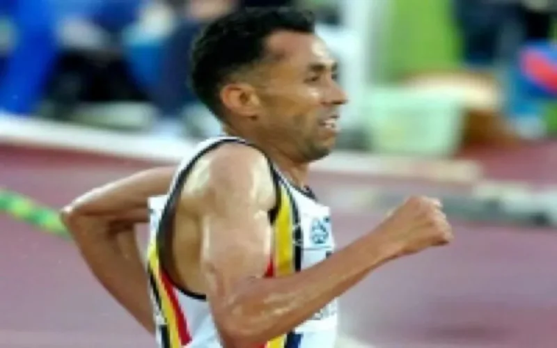 Mohammed Mourhit veut aller aux JO