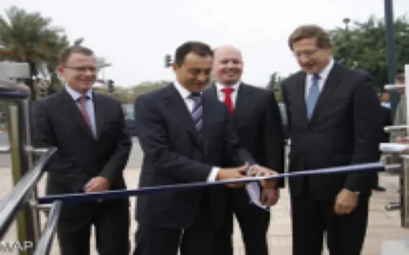 Thales s'installe à Rabat