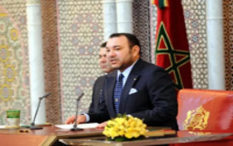 Le Roi Mohammed VI prononce un discours dimanche