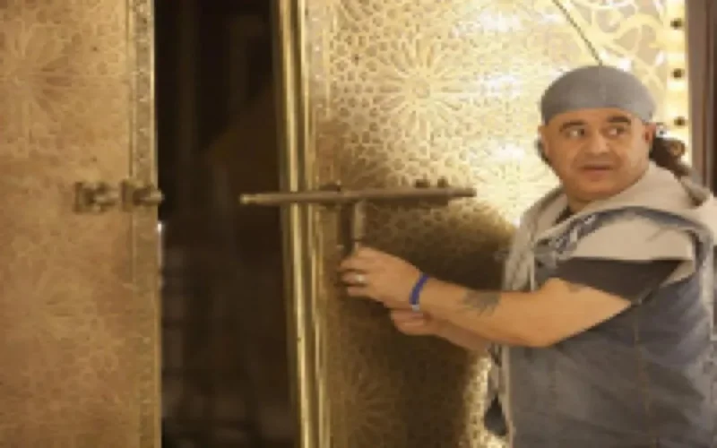 Riad marocain à Londres
