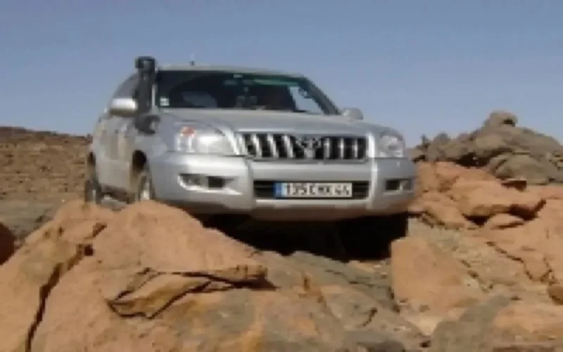 Mort d'une randonneuse française à Zagora