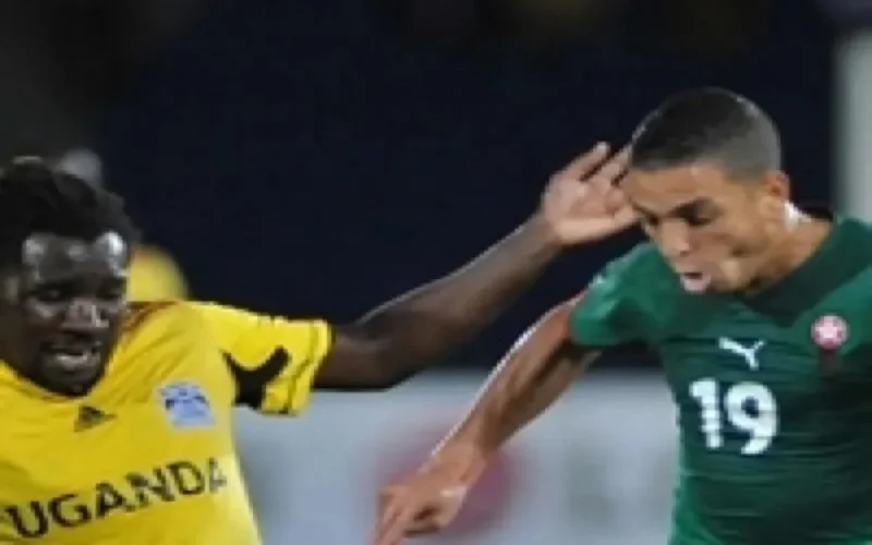 Résultat match Maroc - Ouganda : 0-1 