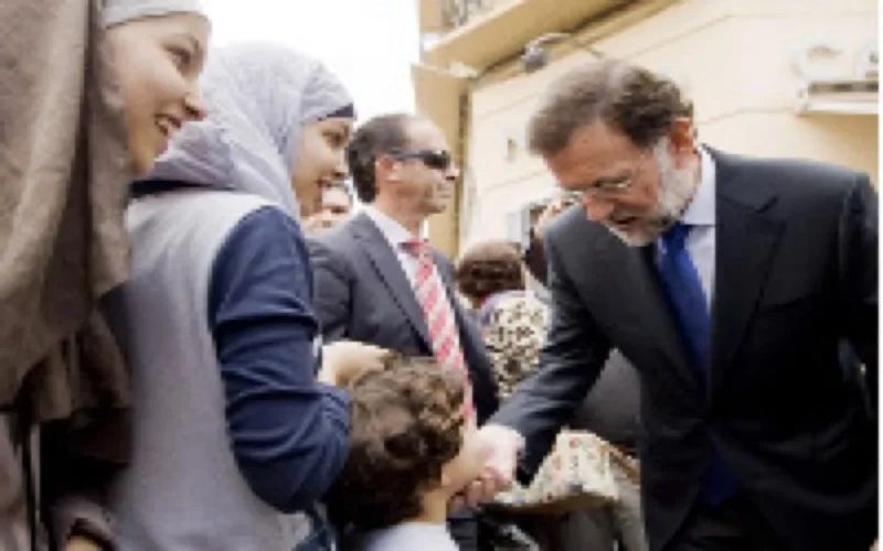 Mariano Rajoy promet d'agrandir Melilla