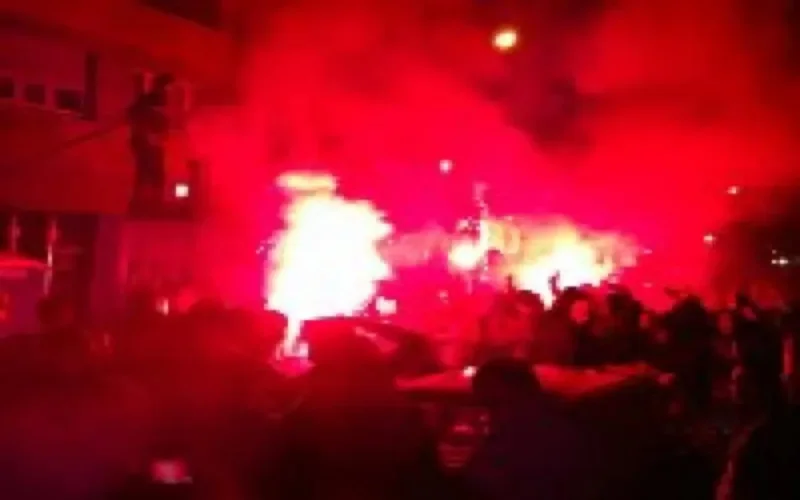 Des supporters du WAC agressés en Tunisie