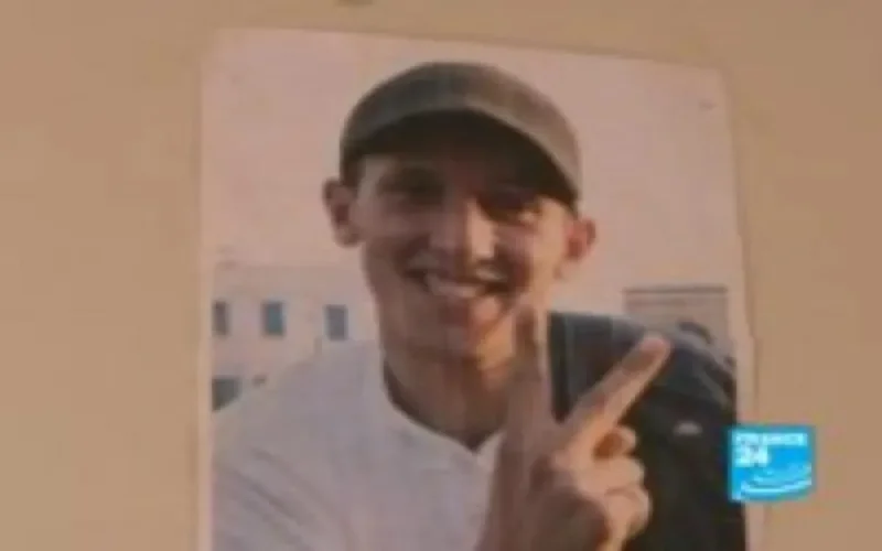 Mouad Belghouat, rappeur emprisonné au Maroc