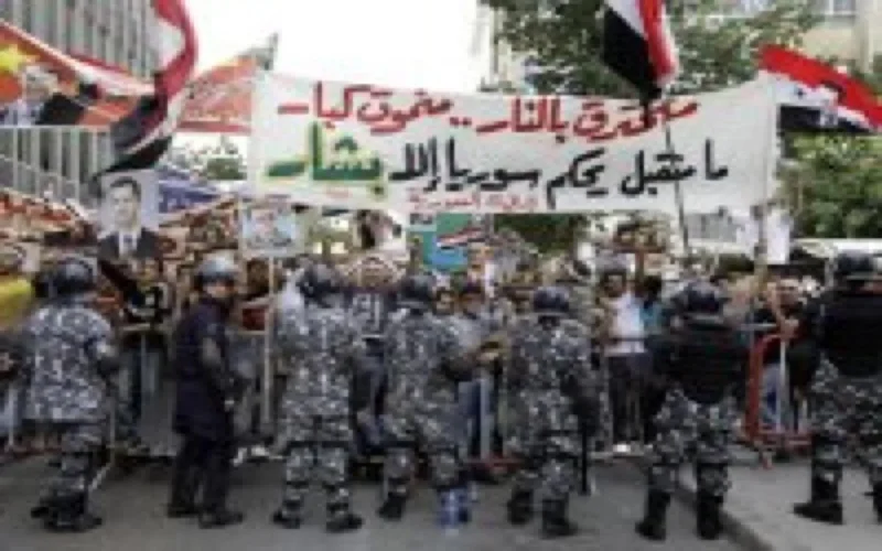 Mohammed VI rappelle l'ambassadeur du Maroc en Syrie