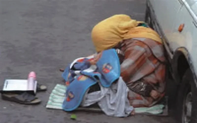 Mendiants professionnels : 27 milliards de dirhams de chiffre d'affaires