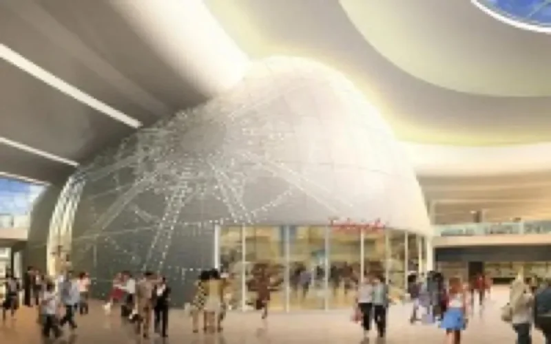 Les Galeries Lafayette de Casablanca dans le livre des records