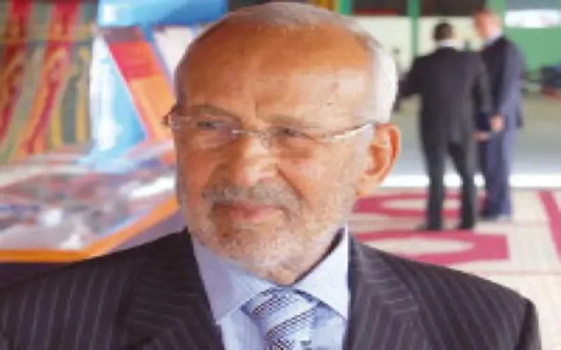 Miloud Chaâbi, sixième homme le plus riche d'Afrique