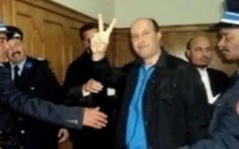 Human Rights Watch exige la libération de Rachid Nini