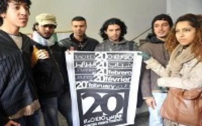 Le mouvement 20 février veut dialoguer avec Abdelilah Benkirane
