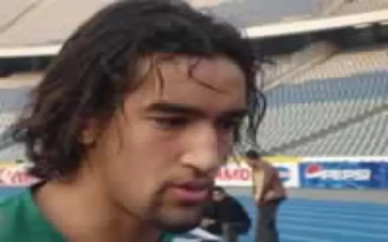 Youssef Hadji 3ème meilleur espoir arabe en 2003 selon une revue libanaise