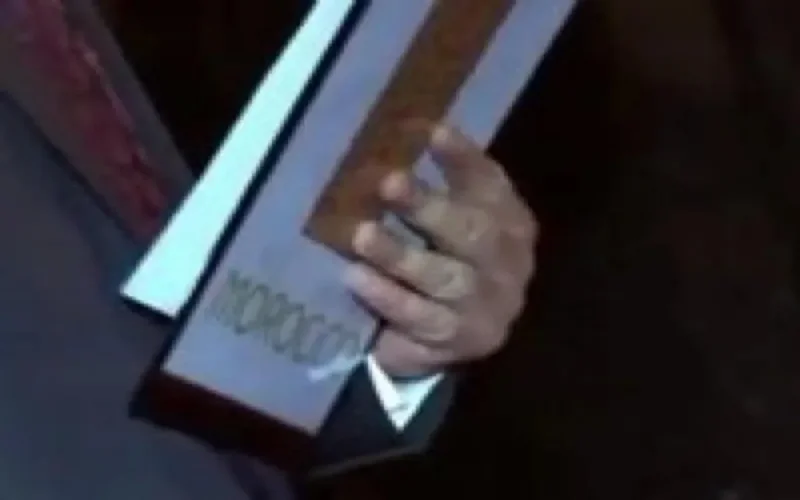 Le Maroc au Harrods, visite guidée