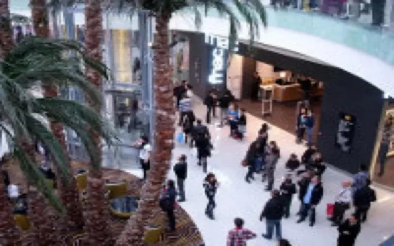 260.000 personnes au Morocco Mall en un week-end